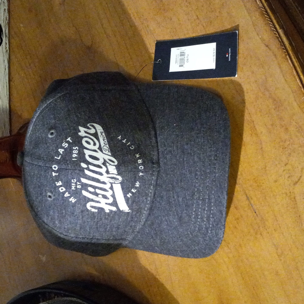 Tommy Hilfiger denim hat cap O/S